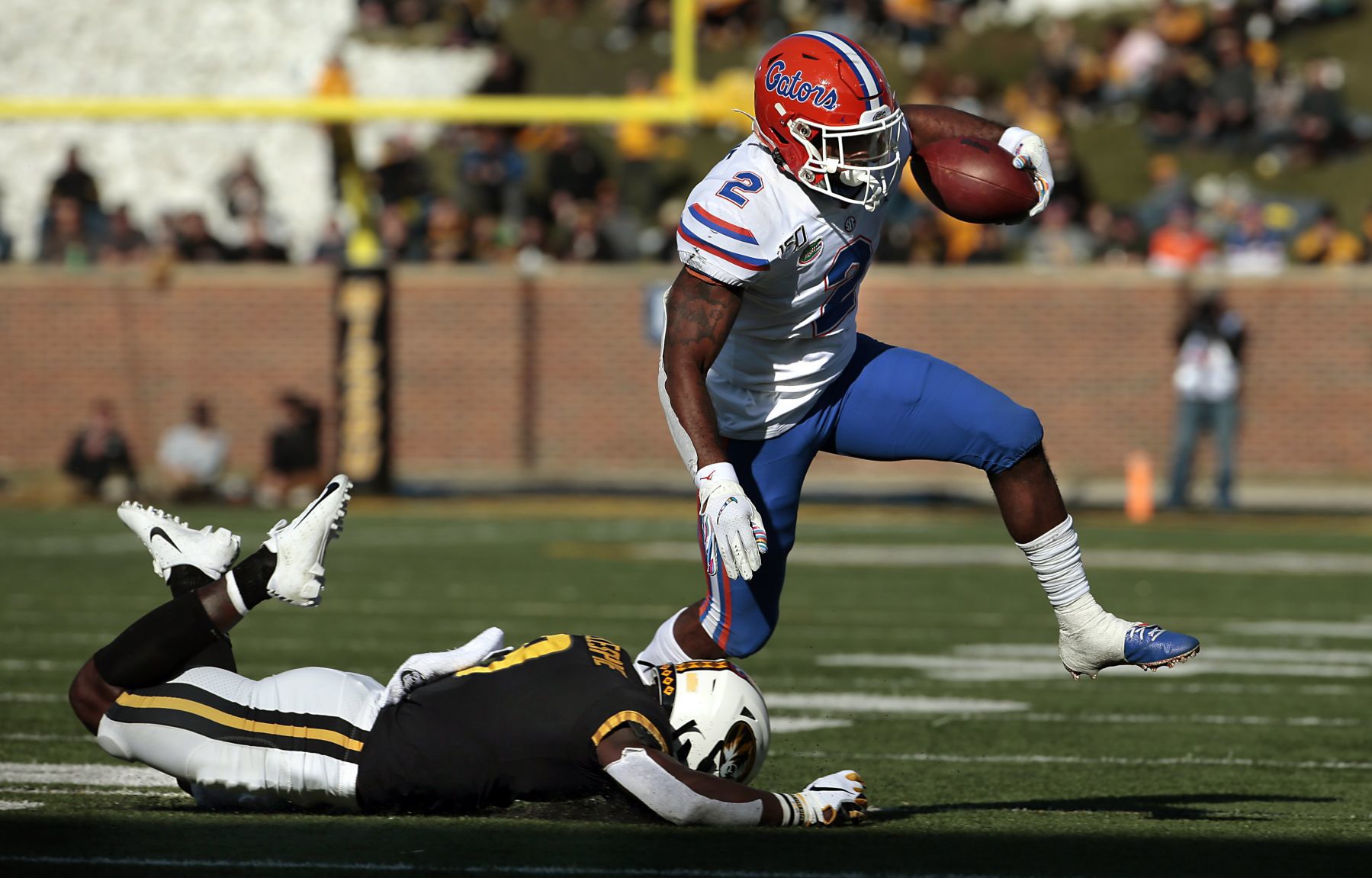 Mizzou falls 23-6 to Florida in fourth loss in a row